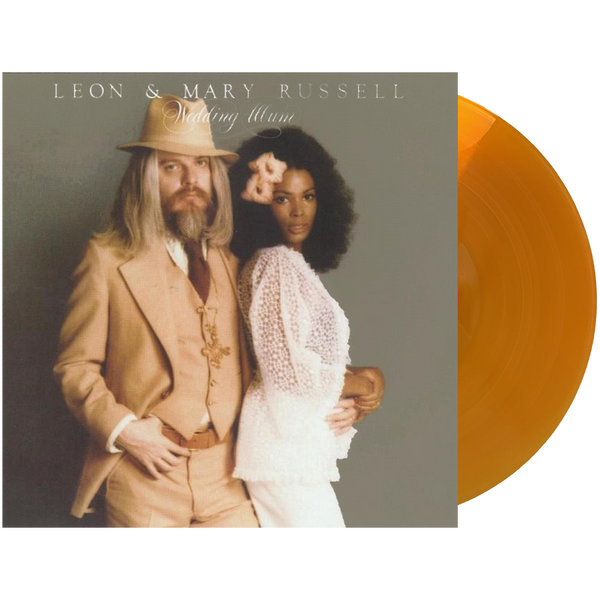 Leon Russell - Wedding Album (Gold Vinyl/Limited