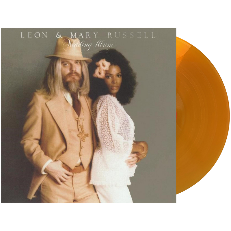 Leon Russell - Wedding Album (Gold Vinyl/Limited Anniversary Edition)