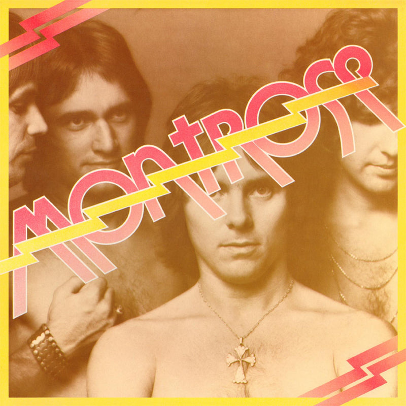 Montrose - Montrose (180 Gram Red Audiophile Vinyl/Limited Edition)