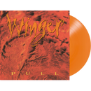 Winger - Pull (Hot Orange Vinyl/30th Anniversary Limited Edition)