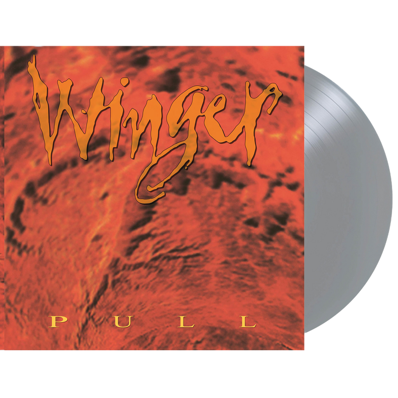 Winger - Pull (Silver Metallic Vinyl/30th Anniversary Limited Edition)