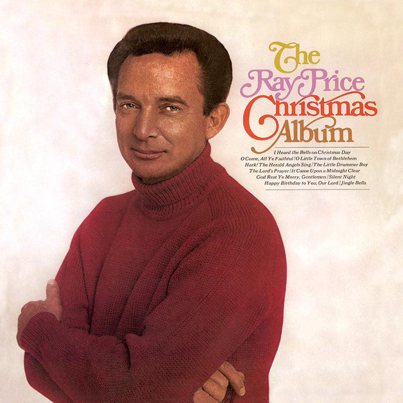 Ray Price - Christmas Album CD