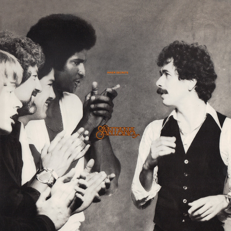 Santana - Inner Secrets (180 Gram Audiophile Vinyl/ Ltd. Anniversary Edition/Gatefold Cover)