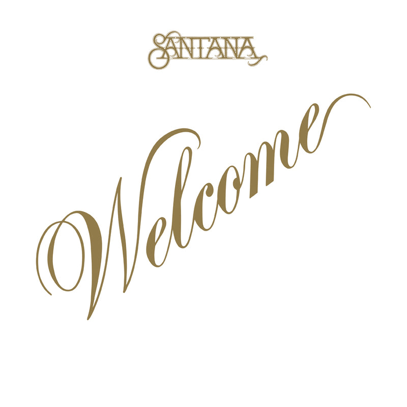 Santana - Welcome (180 Gram Audiophile Vinyl/40th Anniversary Ltd. Edition/Gatefold