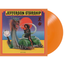 Jefferson Starship - Spitfire (Psychedelic Orange Vinyl/Limited Anniversary Edition)